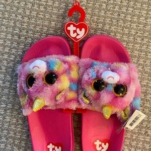 ⭐️TY Beanie Boos Slide-ons⭐️
